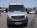 Brilliant Silver Metallic - Sprinter 2500 High Roof Passenger Van Photo No. 2