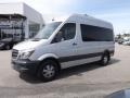 Brilliant Silver Metallic - Sprinter 2500 High Roof Passenger Van Photo No. 3