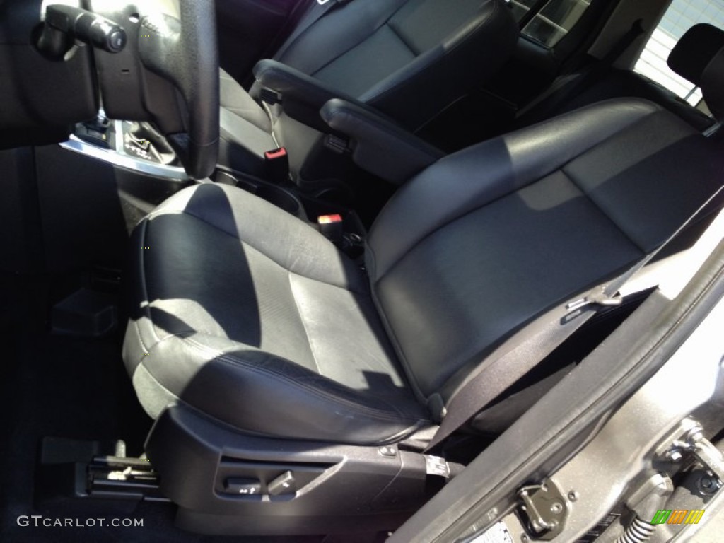 2008 LR2 SE - Stornoway Grey Metallic / Ebony Black photo #27