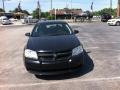 Brilliant Black Crystal Pearl 2010 Dodge Avenger SXT