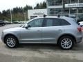 Quartz Grey Metallic - Q5 2.0T quattro Photo No. 2
