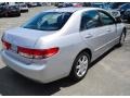 Satin Silver Metallic - Accord EX V6 Sedan Photo No. 6