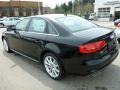 2014 Brilliant Black Audi A4 2.0T quattro Sedan  photo #2