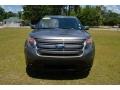 2013 Sterling Gray Metallic Ford Explorer Limited 4WD  photo #2