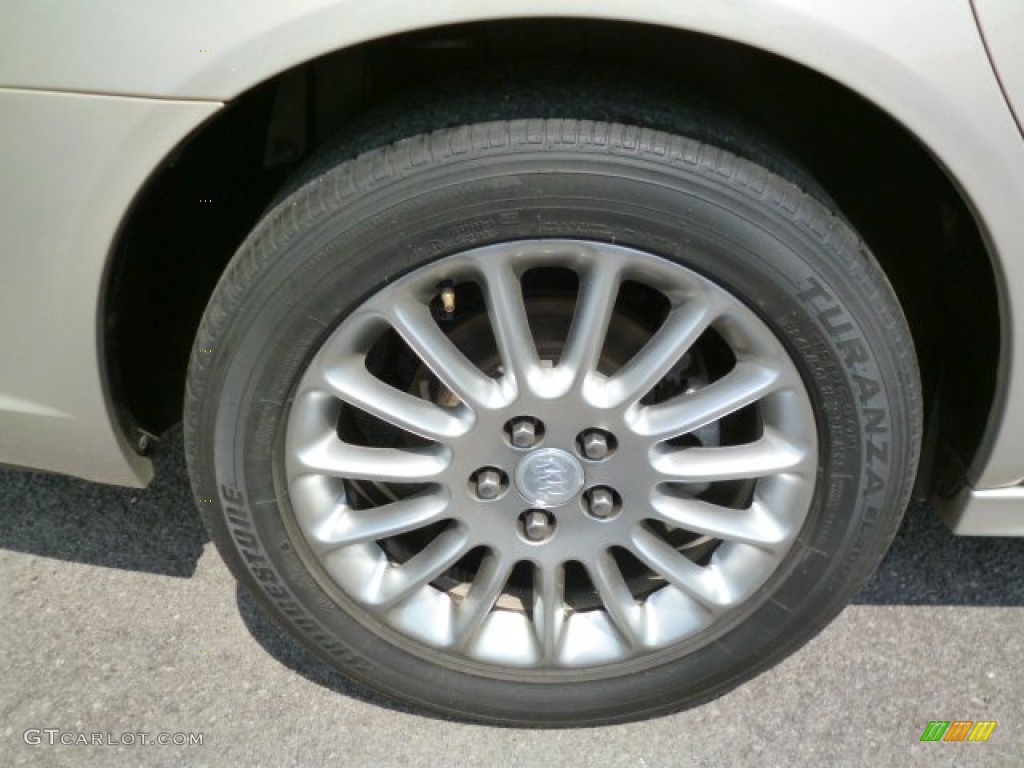 2008 Buick Lucerne Super Wheel Photo #93300268