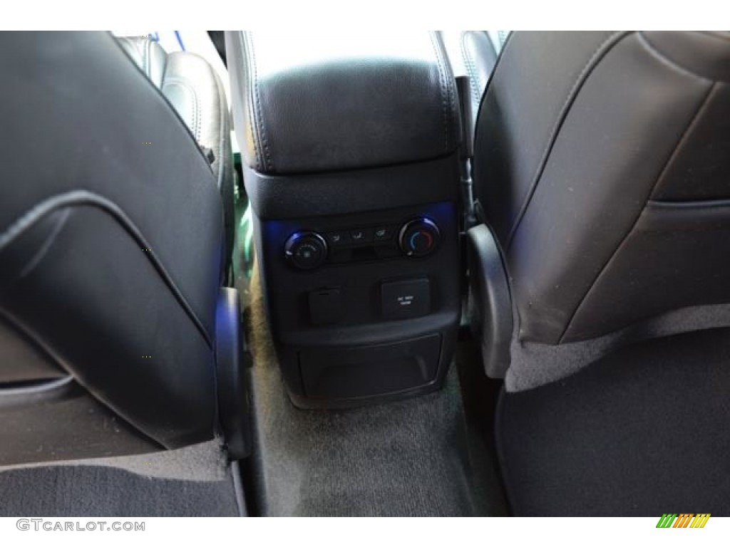 2013 Explorer Limited 4WD - Sterling Gray Metallic / Charcoal Black photo #16