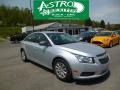 Silver Ice Metallic - Cruze LS Photo No. 1
