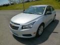 Silver Ice Metallic - Cruze LS Photo No. 3
