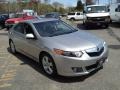 Palladium Metallic - TSX Sedan Photo No. 5