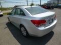 Silver Ice Metallic - Cruze LS Photo No. 5