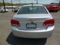 Silver Ice Metallic - Cruze LS Photo No. 6