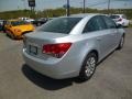Silver Ice Metallic - Cruze LS Photo No. 7