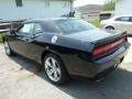 2014 Black Dodge Challenger R/T  photo #2