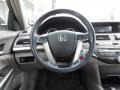 2008 Royal Blue Pearl Honda Accord EX-L Sedan  photo #14