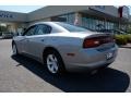 Billet Silver Metallic - Charger SE Photo No. 7