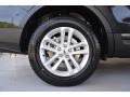 2014 Tuxedo Black Ford Explorer XLT  photo #10
