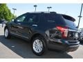 2014 Tuxedo Black Ford Explorer XLT  photo #29