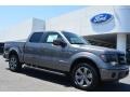 2014 Sterling Grey Ford F150 FX2 SuperCrew  photo #1