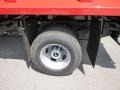 Victory Red - Silverado 3500HD WT Regular Cab Dump Truck Photo No. 9