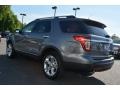 2014 Sterling Gray Ford Explorer Limited  photo #31