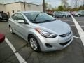 Silver - Elantra GLS Photo No. 1