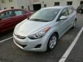 Silver - Elantra GLS Photo No. 2