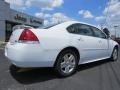 Summit White - Impala LT Photo No. 7