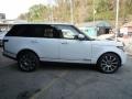 2014 Fuji White Land Rover Range Rover Autobiography  photo #3