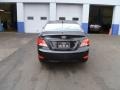 Ultra Black - Accent GLS 4 Door Photo No. 5