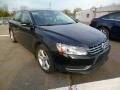Black - Passat TDI SE Photo No. 1