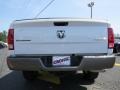 2012 Bright White Dodge Ram 1500 Outdoorsman Crew Cab 4x4  photo #6