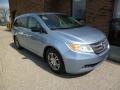 2011 Celestial Blue Metallic Honda Odyssey EX  photo #1