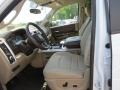 2012 Bright White Dodge Ram 1500 Outdoorsman Crew Cab 4x4  photo #11