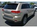 2014 Cashmere Pearl Jeep Grand Cherokee Limited  photo #5