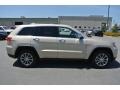 2014 Cashmere Pearl Jeep Grand Cherokee Limited  photo #6