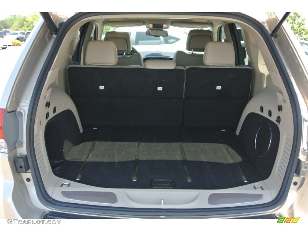 2014 Grand Cherokee Limited - Cashmere Pearl / New Zealand Black/Light Frost photo #23