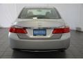 2014 Alabaster Silver Metallic Honda Accord LX Sedan  photo #5