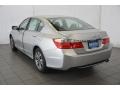 2014 Alabaster Silver Metallic Honda Accord LX Sedan  photo #6