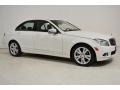 Arctic White - C 300 Luxury Photo No. 2