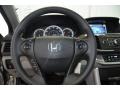 2014 Alabaster Silver Metallic Honda Accord LX Sedan  photo #15