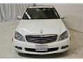 Arctic White - C 300 Luxury Photo No. 4