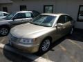 2008 Golden Beige Hyundai Azera Limited  photo #3