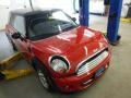 Chili Red - Cooper Hardtop Photo No. 1