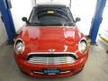 Chili Red - Cooper Hardtop Photo No. 2