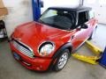 Chili Red - Cooper Hardtop Photo No. 3