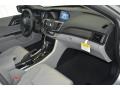 2014 Alabaster Silver Metallic Honda Accord LX Sedan  photo #24