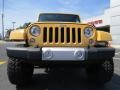 2014 Dune Jeep Wrangler Sahara 4x4  photo #2