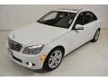 Arctic White - C 300 Luxury Photo No. 9