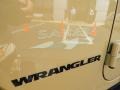2014 Dune Jeep Wrangler Sahara 4x4  photo #10