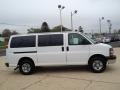 Summit White - Express 3500 Passenger LT Photo No. 8